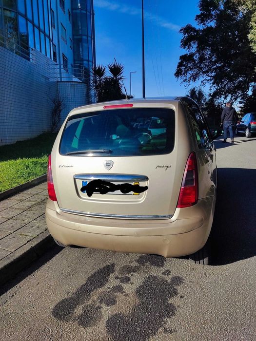 Lancia Musa MultiJet 1.3