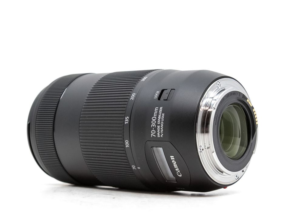 Canon EF 70-300mm f/4-5.6 IS II USM