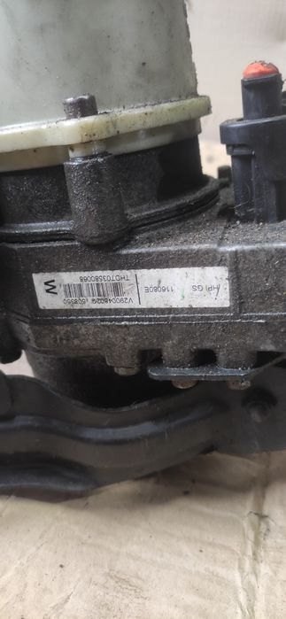 Егур Renault Logan duster гідро підсилювач руля Рено логан дастер