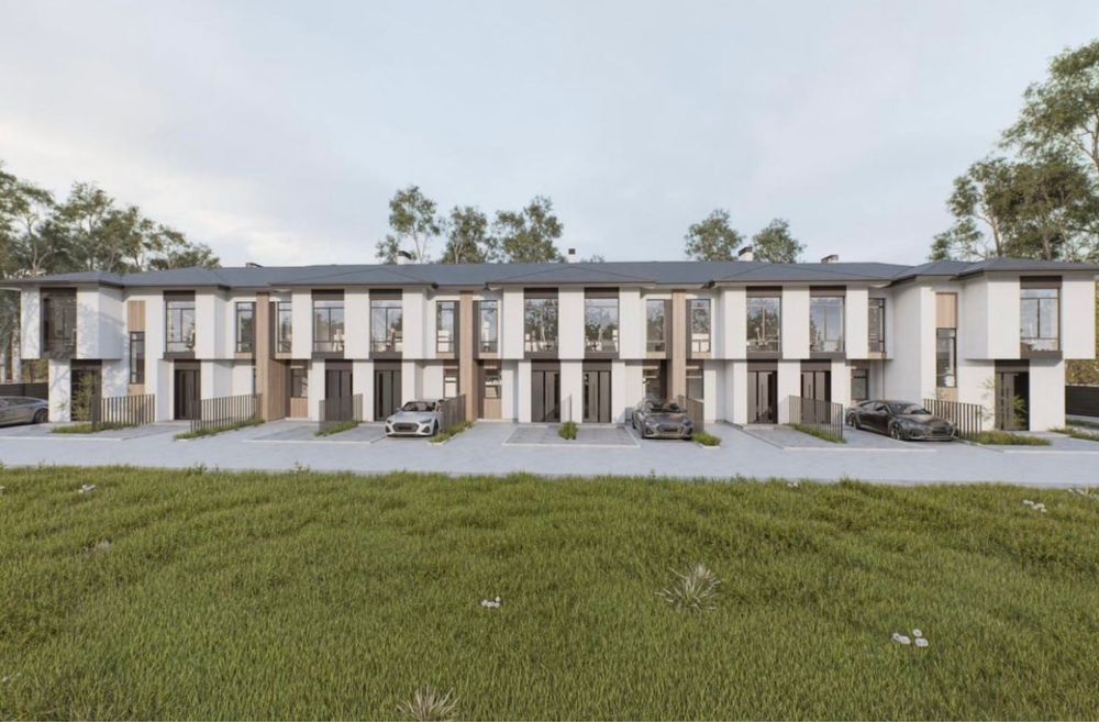 Продаж котеджів у Рудно від забудовника!