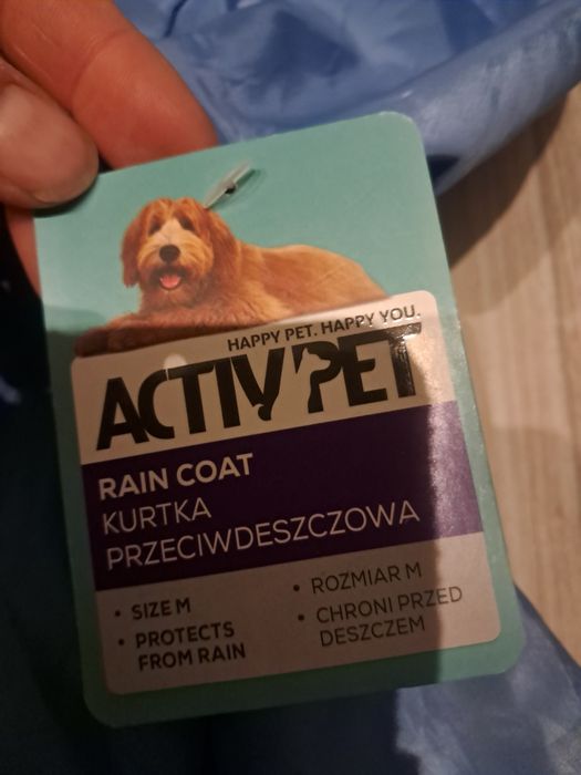 Obroża, ubranko, akcesoria dla psa