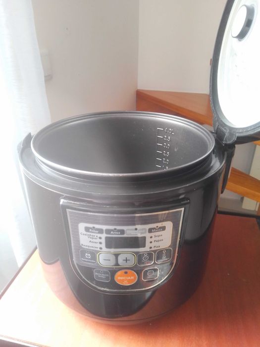 Panela Robot MULTI FUNÇÕES - Eléctrica
