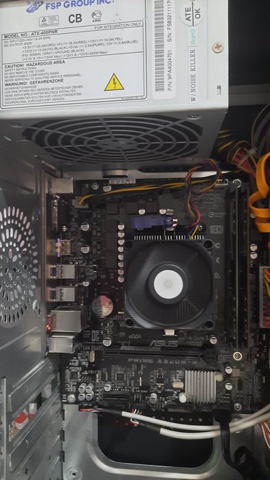 Ігровий Комп'ютер Ryzen 5 2400G