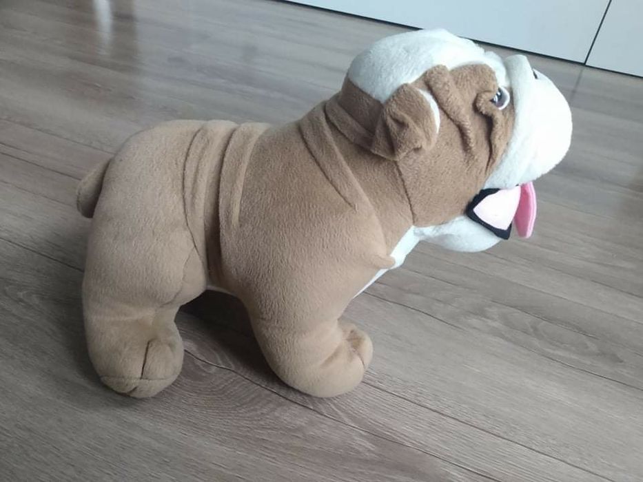 Maskotka z firmy Mini