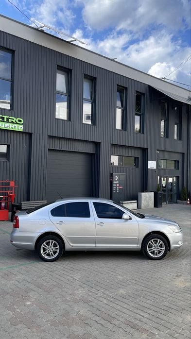 Skoda Octavia A5 2011