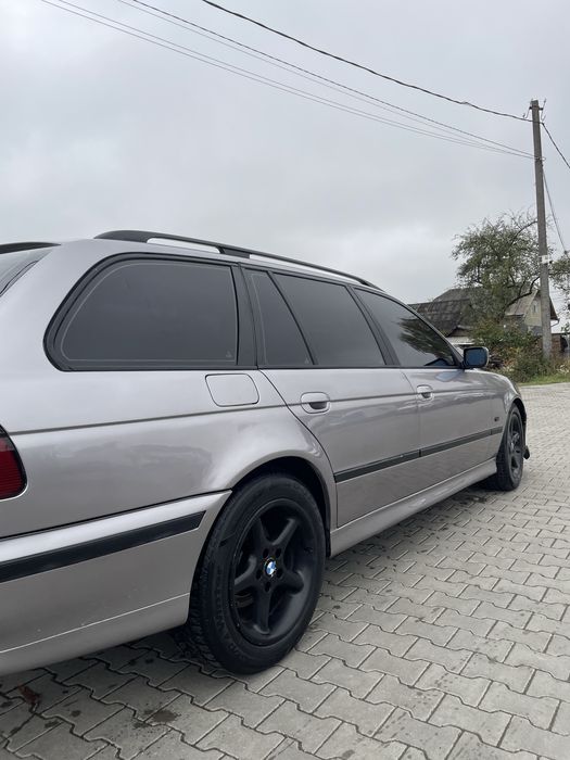 Продам BMW Е39 газ/бензин