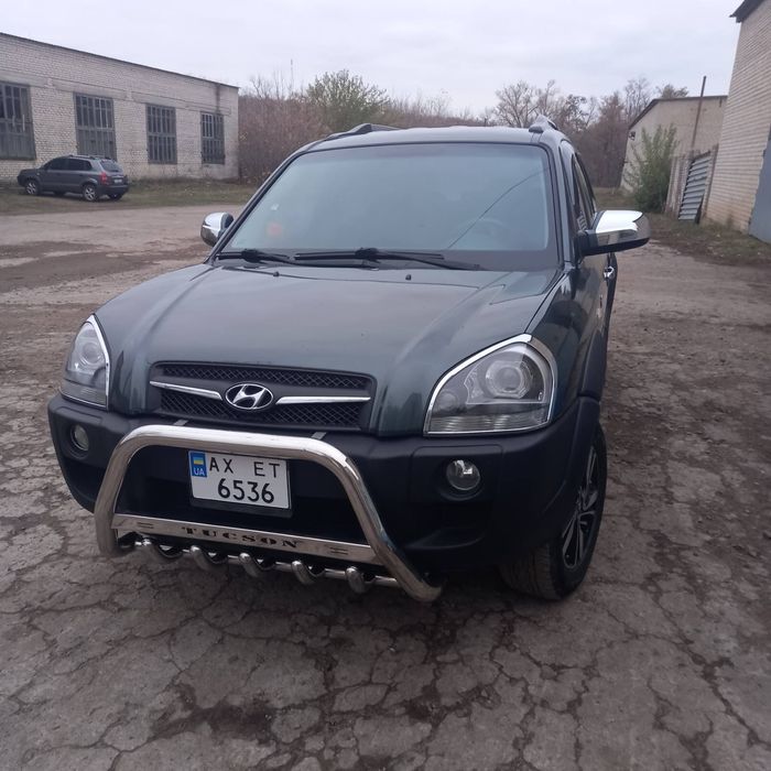 Продам Hyundai Tucson