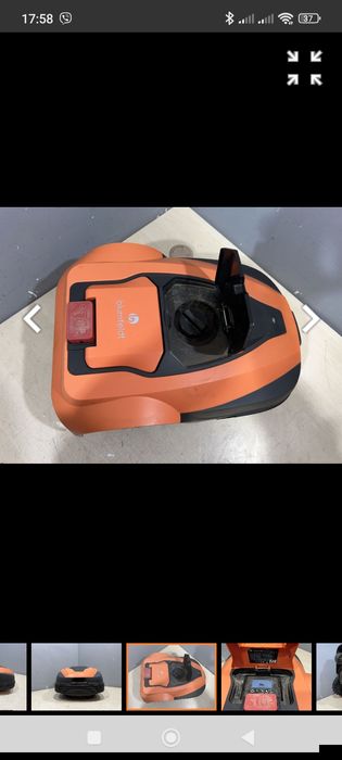 Продається Робот косарка