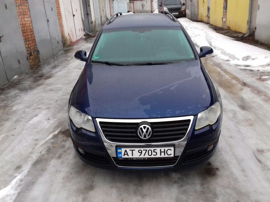 Фольксваген Пасат 2.0тди універсал