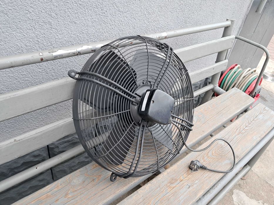 Wentylator przemysłowy Ziehl-Abegg  220v ,230v .Wysyłka