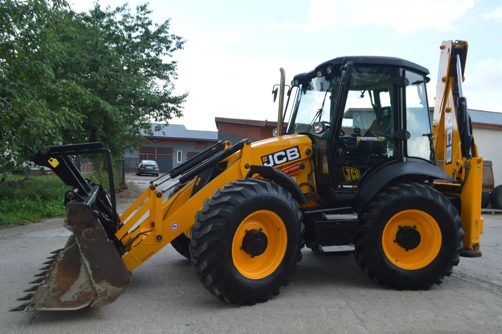 JCB JCB 4CX IDEALNA!!!  JCB 4CX Idealna!!!
