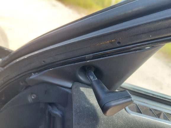 Triangulos de esplho de HONDA CRX