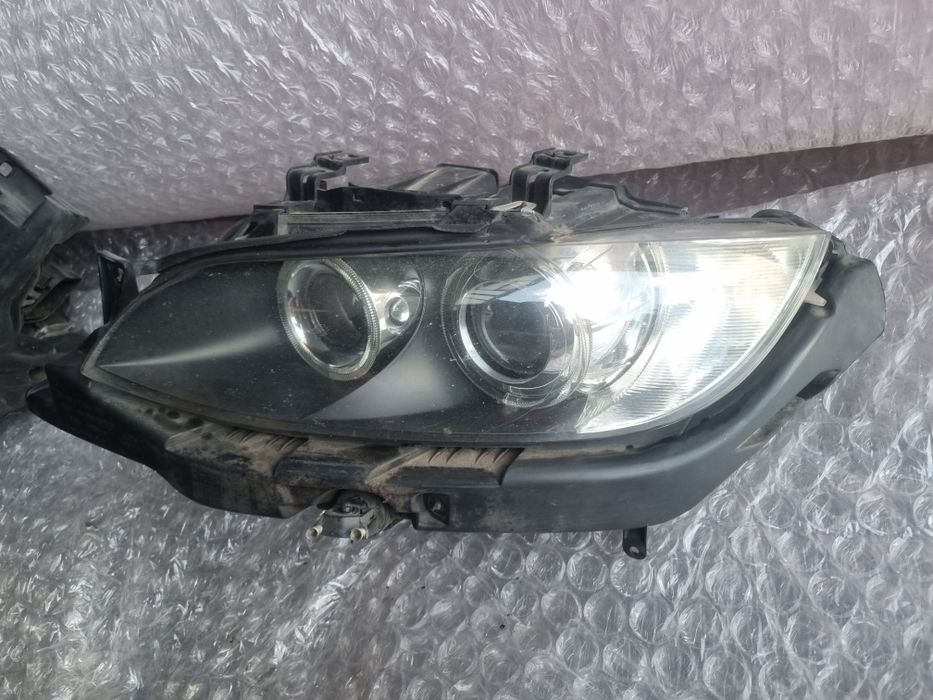 Lampa lewa reflektor Xenon Bmw E93 E92