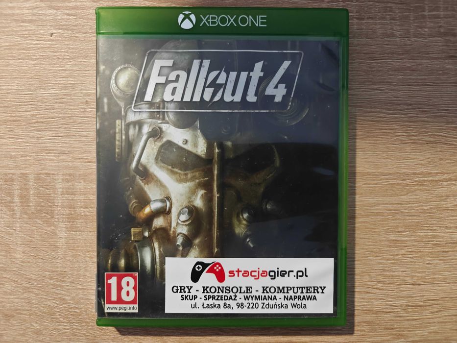Fallout 4 Xbox One