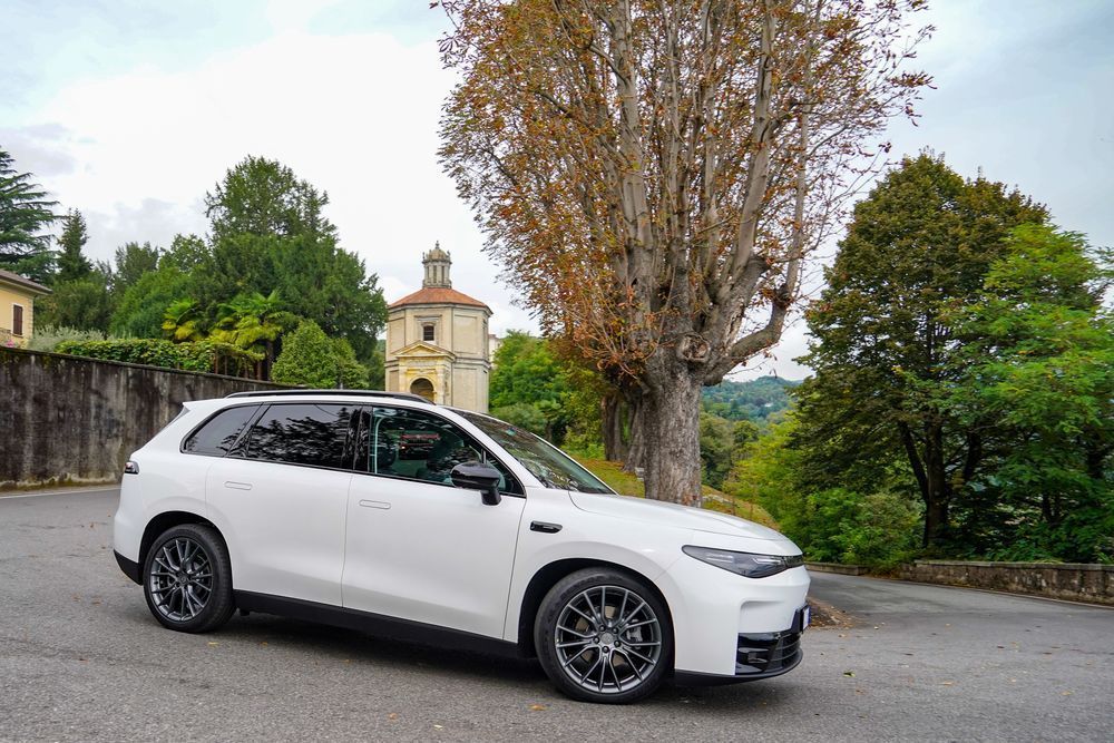 Leapmotor C10 69.9 kWh foto 5