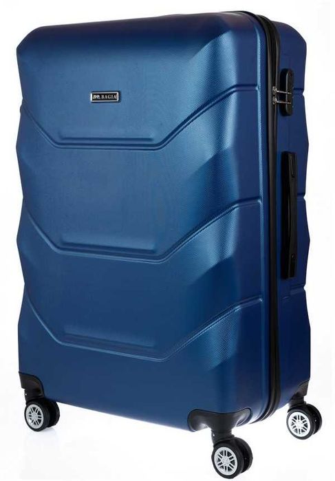 Walizka duża podróżna na kółkach Warszawa