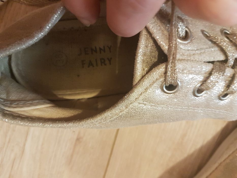 Buty, trampki Jenny Fairy rozm 38