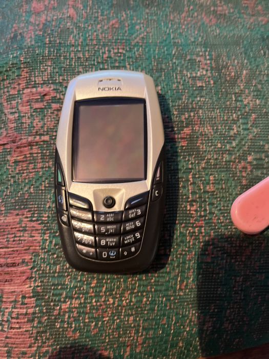 Nokia 6600. Оригинал. Производитель Финляндия.