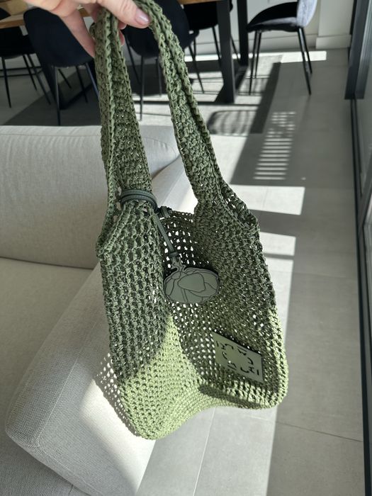 Стильна пляжна сумка Adolfo Domínguez, (spain)