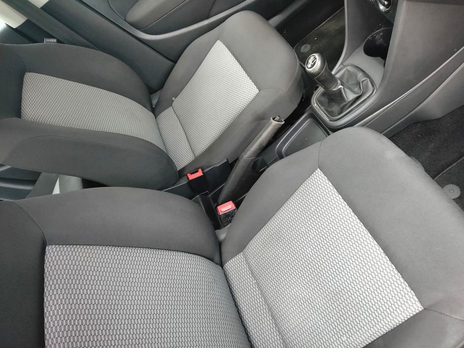 VW Polo 1.4 benzyna