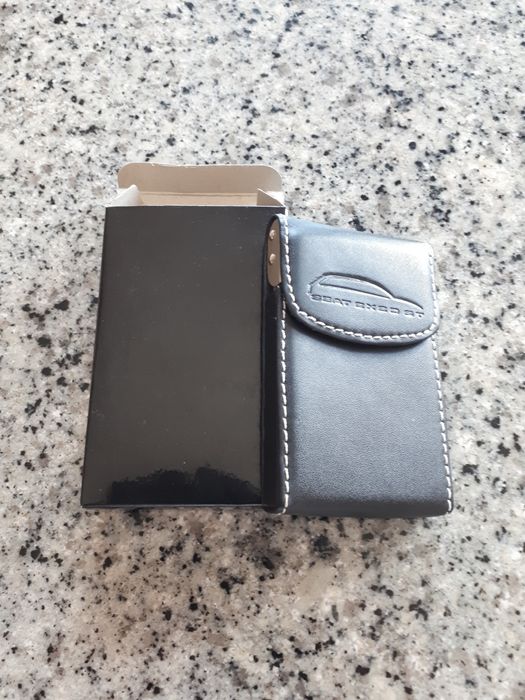 Carteira para cartões