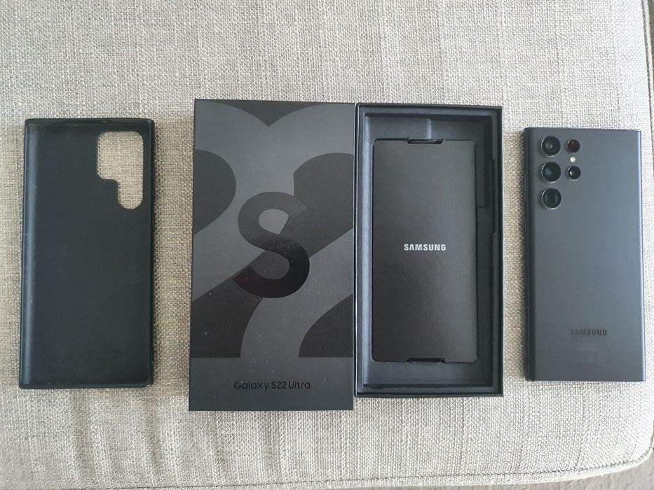 Samsung s22 ultra 512gb preto ...