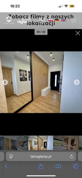 Apartament 7.0,16 Osob FERIE