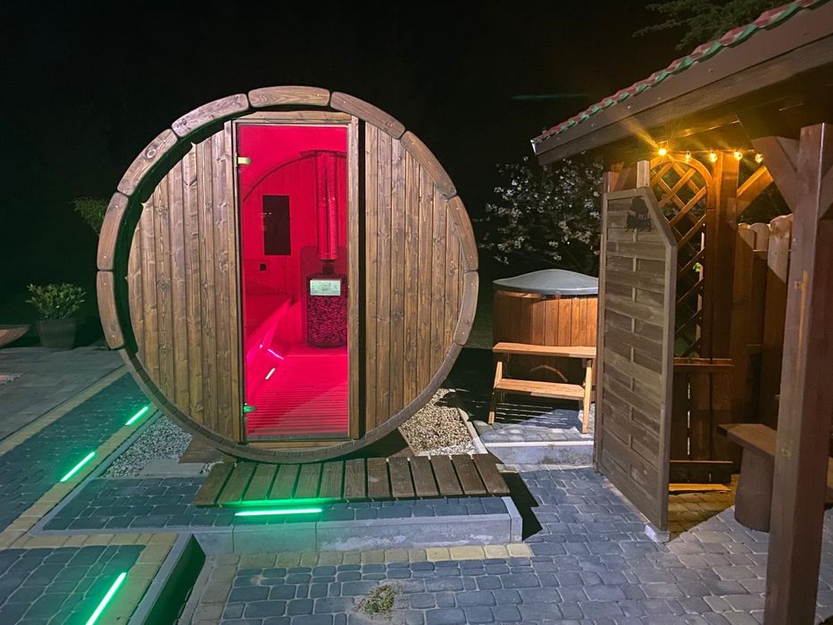 Balia ogrodowa Giżycko