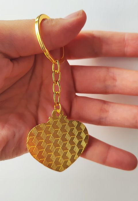 Sailor Moon - metalowy brelok.