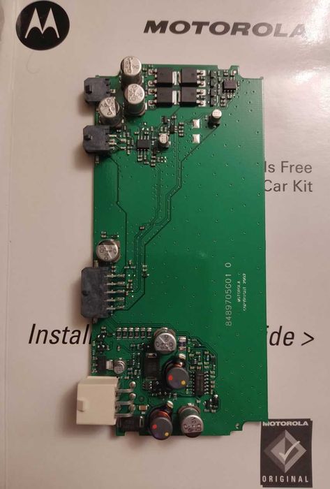 Zestaw głośnomówiący HFK8500 Motorola T720/i
