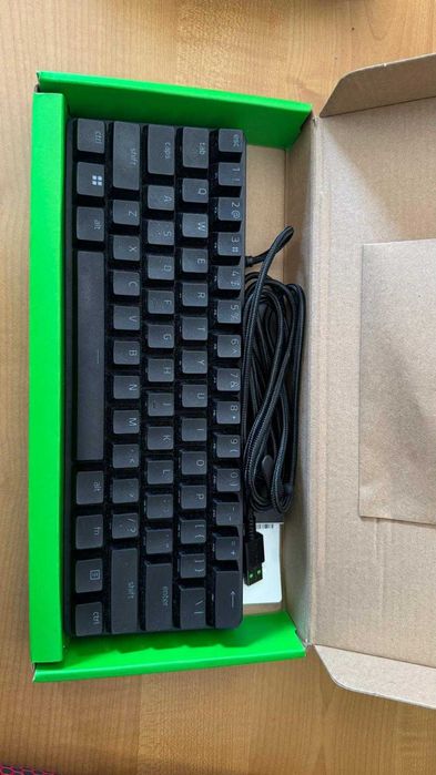 Teclado Razer Huntsman Mini 60%
