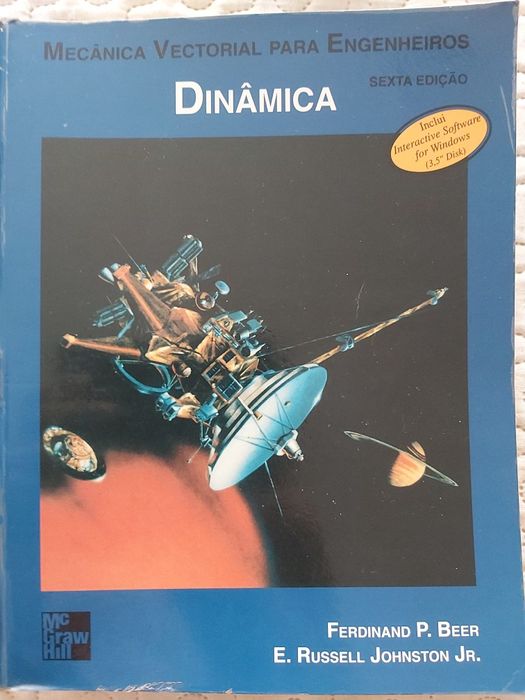 Livro Mecânica Vectorial para Engenheiros