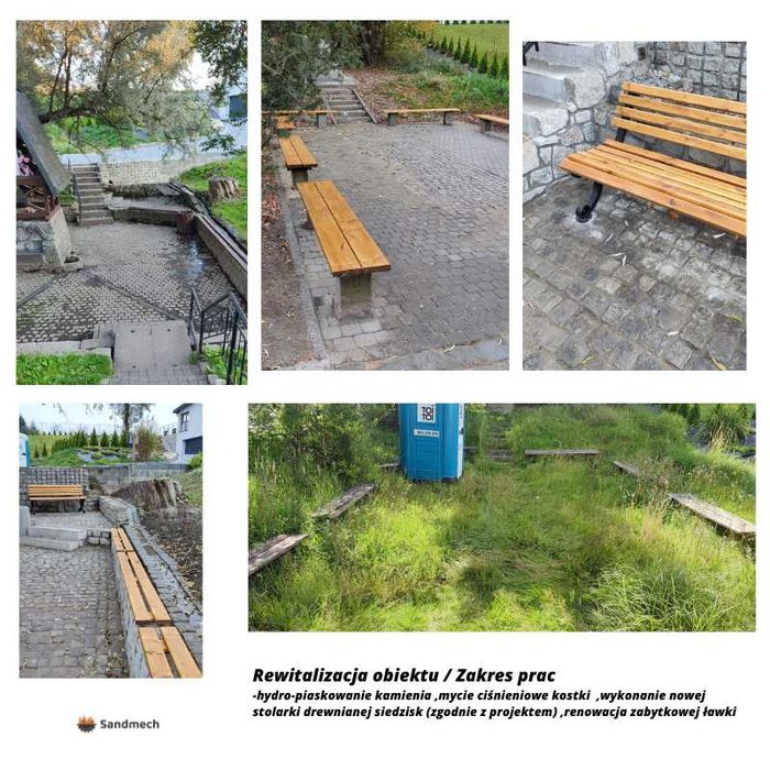 Piaskowanie, antykorozja ,renowacje ,remonty ,malowanie