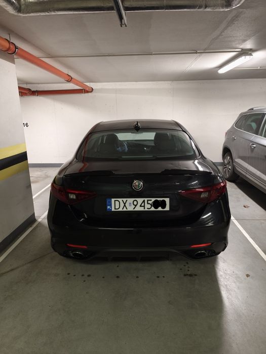 Alfa Romeo Giulia Veloce