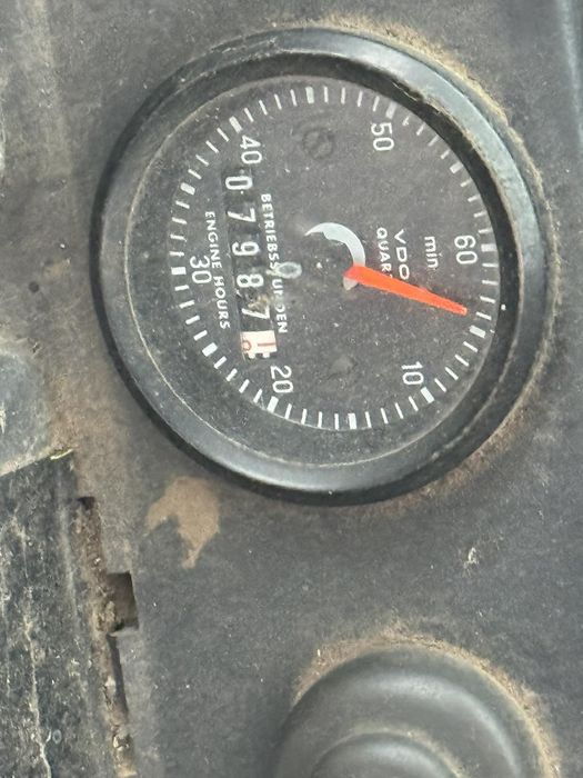 Комбайн буряковий КЛЯЙНЕ, KLIEN SF-10, підборщик 3 м, на 6 рядів, 1996