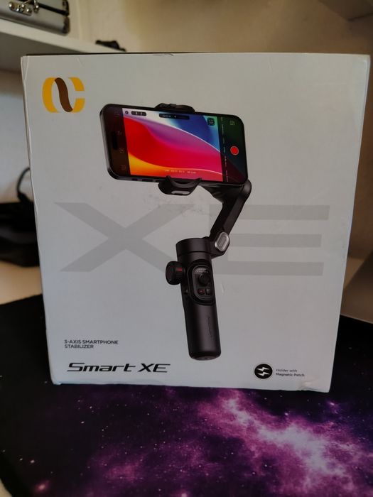 Gimbal Auchan Smart XE