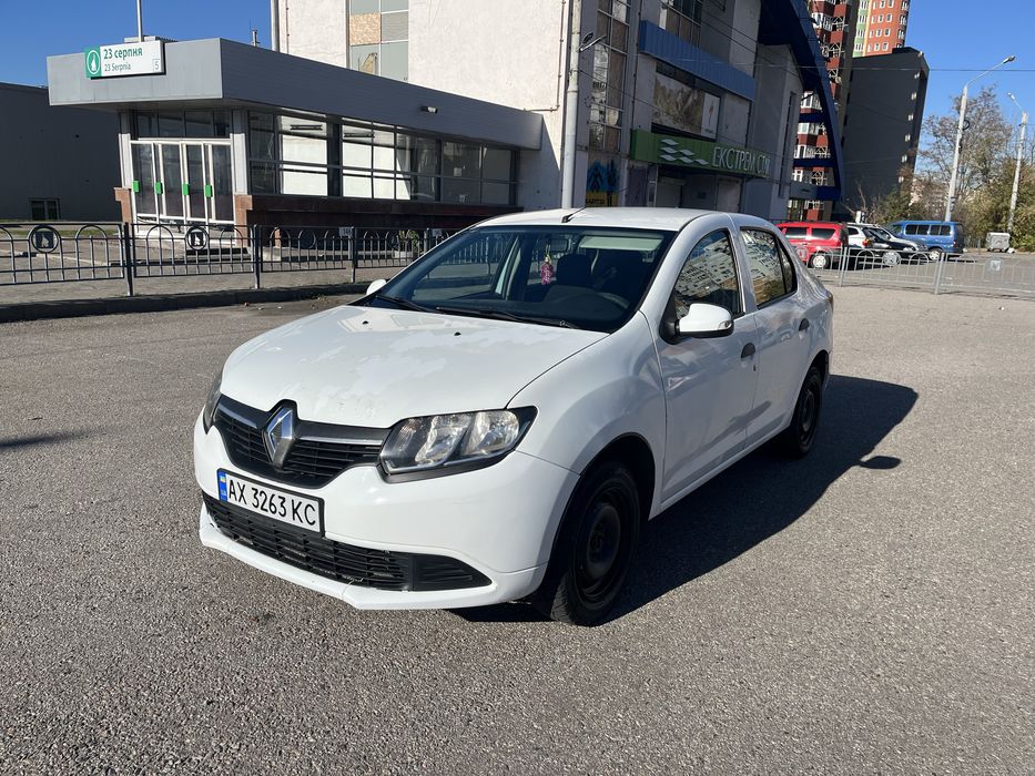 Продам Renault logan