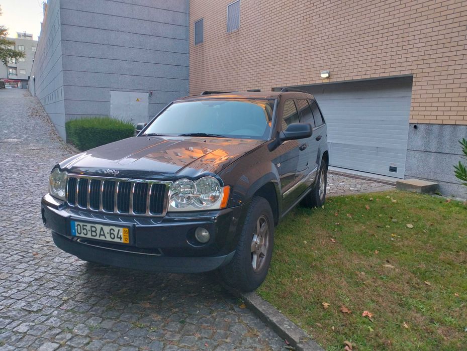 Jeep Grand Cherokee 3.0 CRD