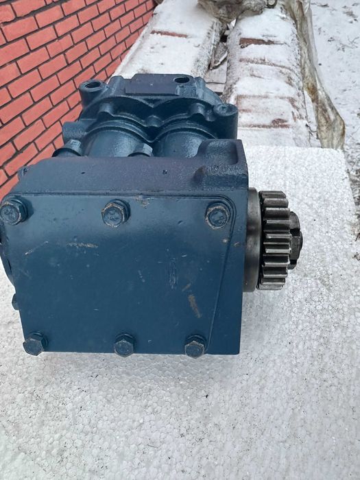 Компрессор КамАЗ