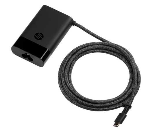Carregador USB‑C HP 65W – Original