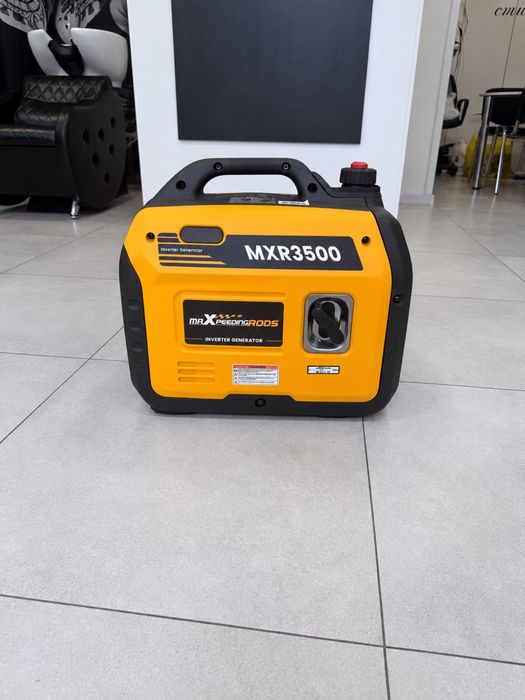 Інверторний генератор MaXpeedingRods MXR3500, відмінний стан