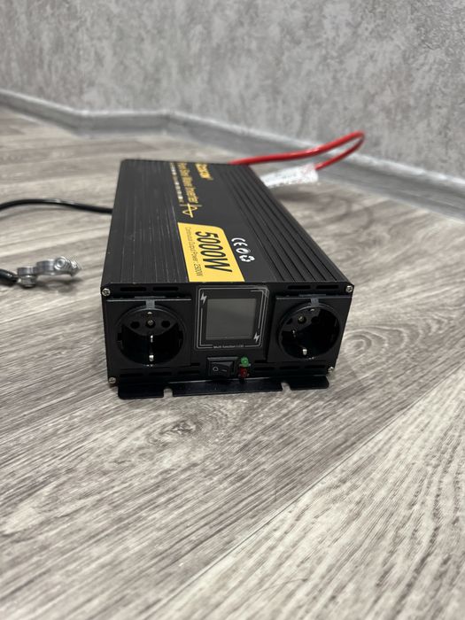 Інвертор, преобразователь, inverter 12-220