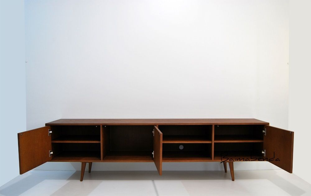 Móvel Tv / Aparador / Sideboard / Retro Vintage / Estilo Nórdico