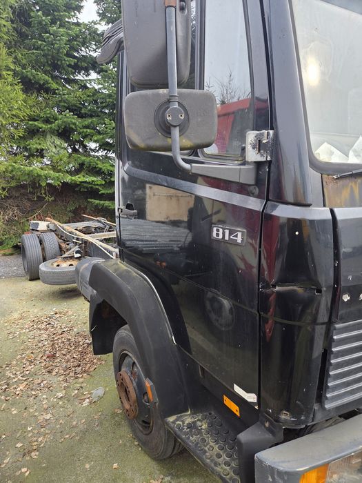 Mercedes 814 tylko 440000km 6 cylindrów