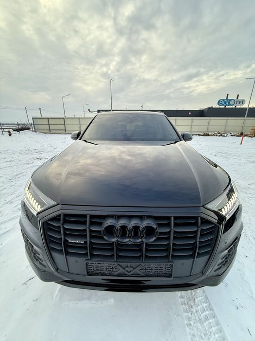 Audi Q7 2020 Premium plus