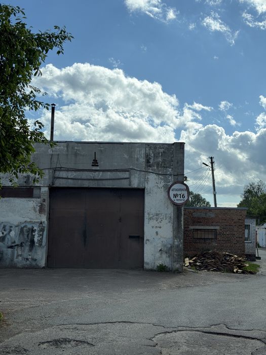 Продаж гаража в АК -16, район Епіцентру