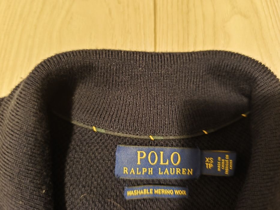 Swetry męskie Polo Ralph Lauren Merino  rozmiar M