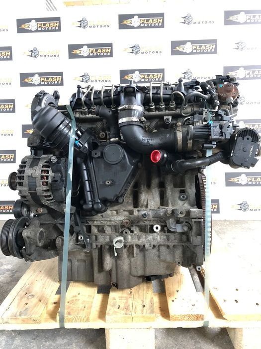 Motor D5204T2 Volvo 2.0l 163cv