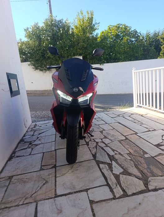 Sym Jet X 125 2023