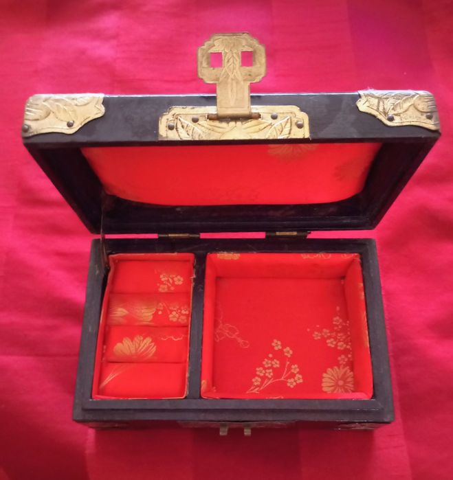 Guarda Jóia Oriental